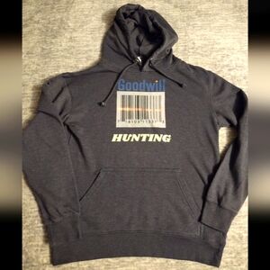 Funny Goodwill Hunting Hoodie